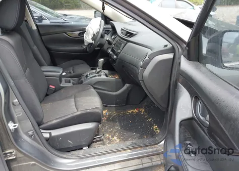 2020 Nissan Rogue S Fwd z USA, uszkodzony, nr VIN JN8AT2MT2LW036693